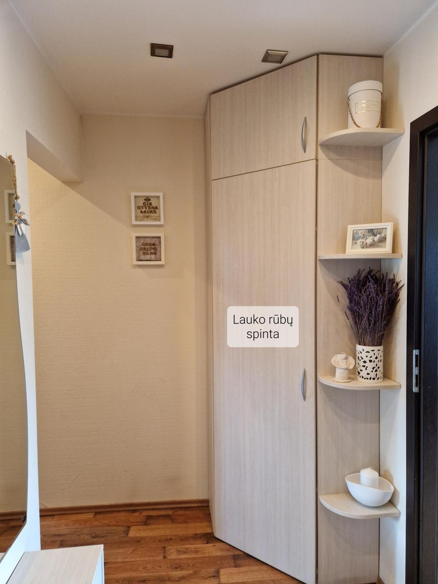 Appartamento Siaure Kaunas Esterno foto